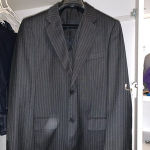 Men’s three piece suit